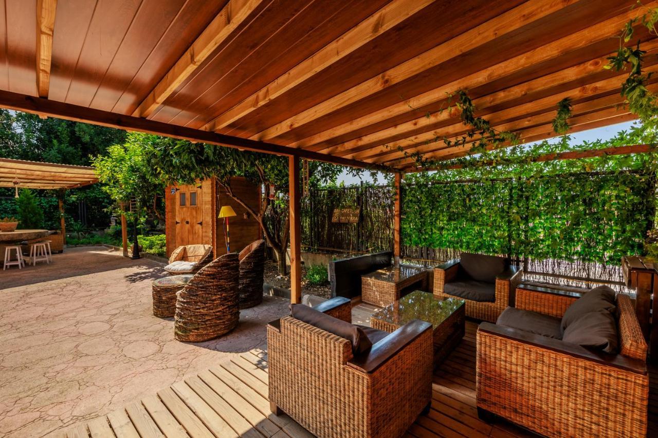 La Posada De La Gula Jarandilla de la Vera Luaran gambar