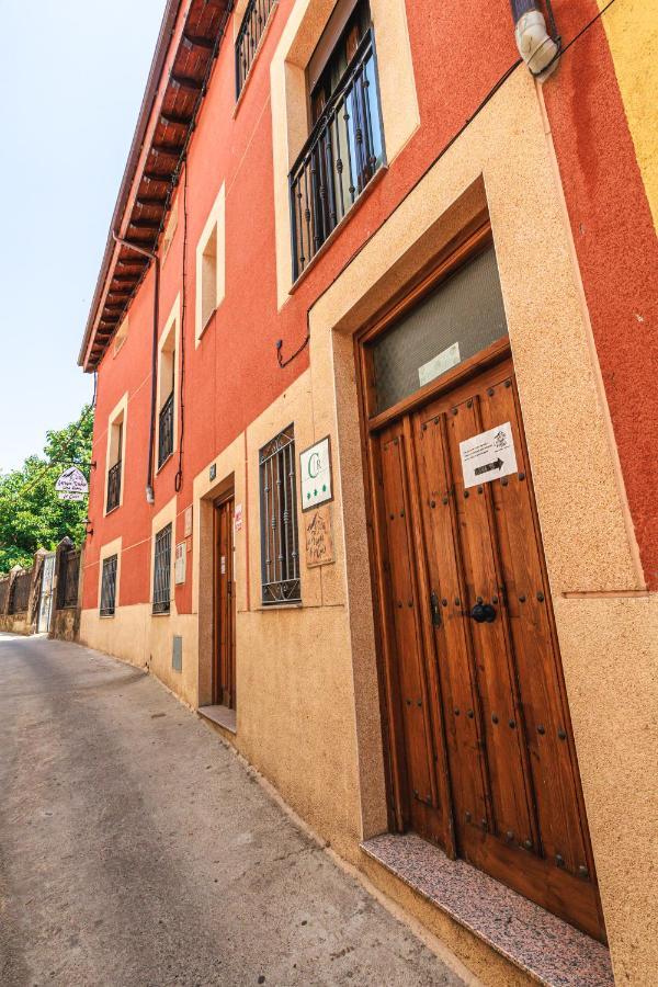 La Posada De La Gula Jarandilla de la Vera Luaran gambar
