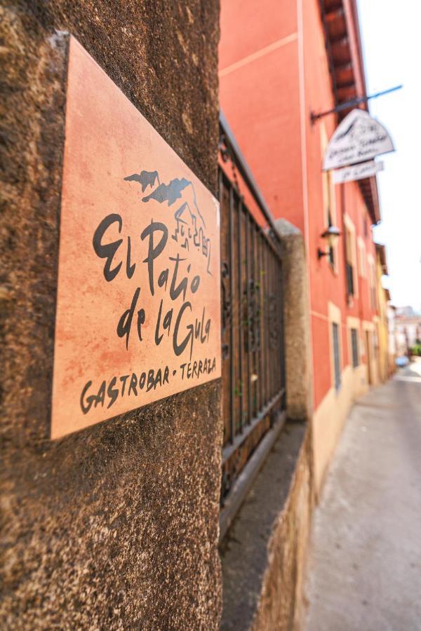 La Posada De La Gula Jarandilla de la Vera Luaran gambar