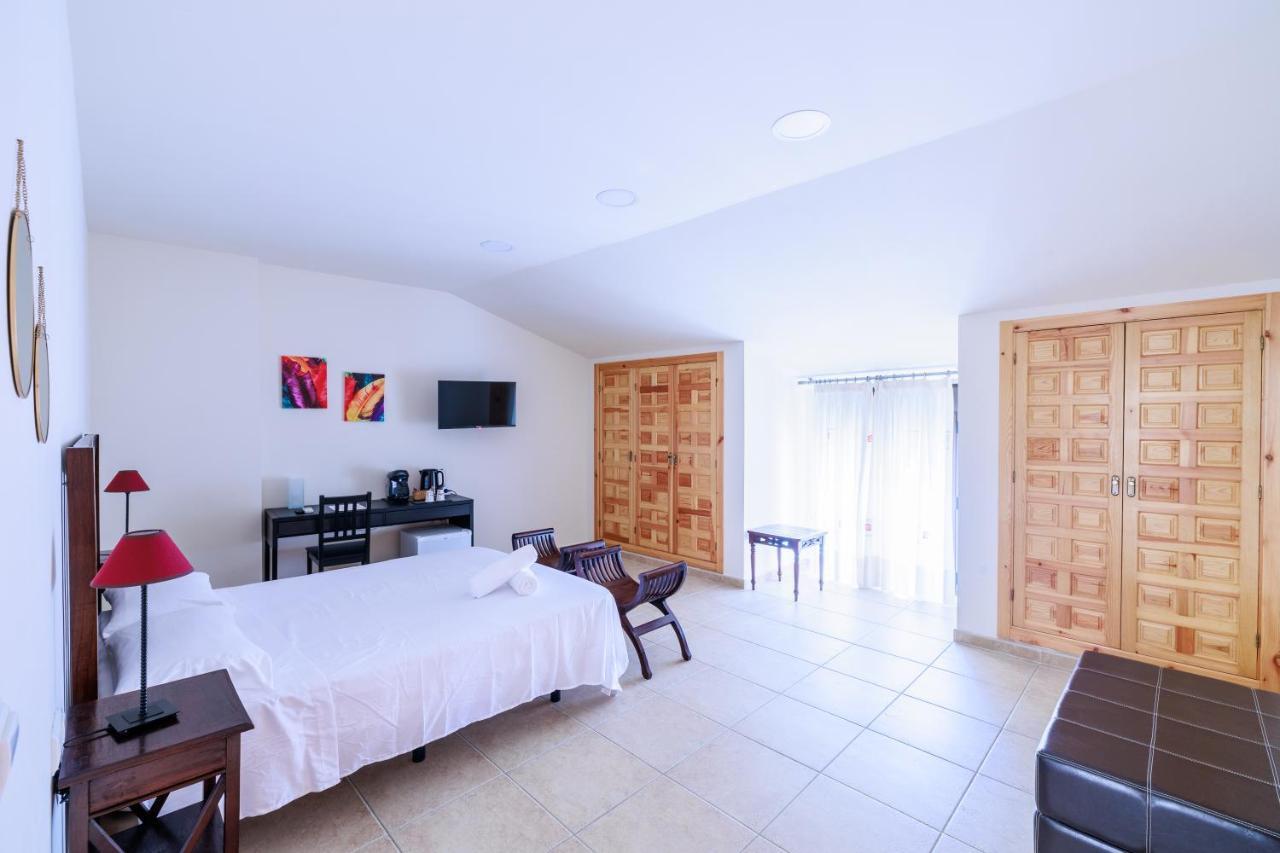La Posada De La Gula Jarandilla de la Vera Bilik gambar