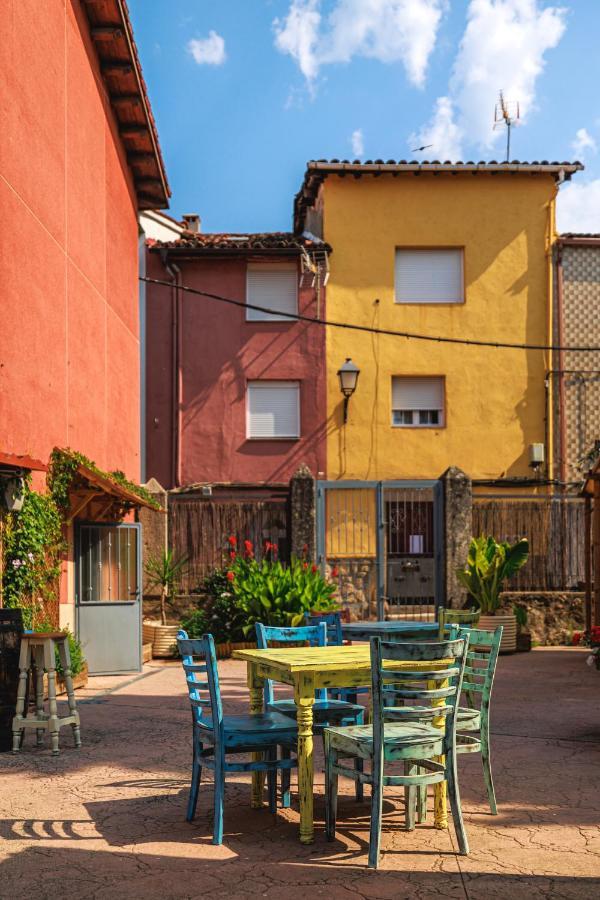 La Posada De La Gula Jarandilla de la Vera Luaran gambar