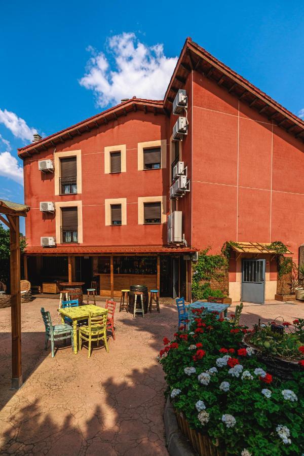 La Posada De La Gula Jarandilla de la Vera Luaran gambar
